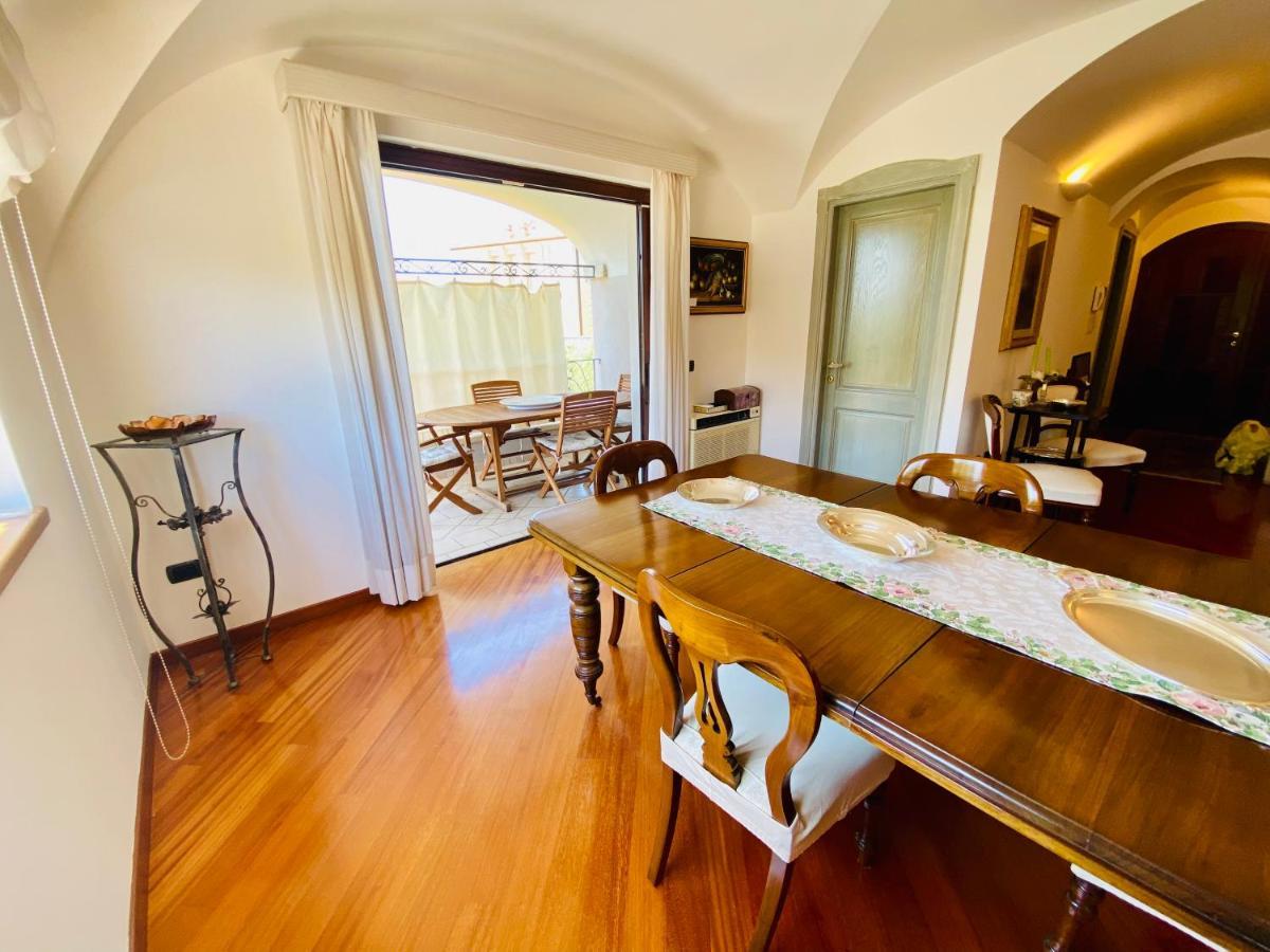 Casa Sterlizia Olbiaアパートメント エクステリア 写真